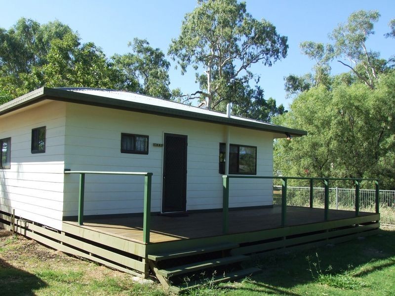 186 GALATEA STREET, Charleville QLD 4470