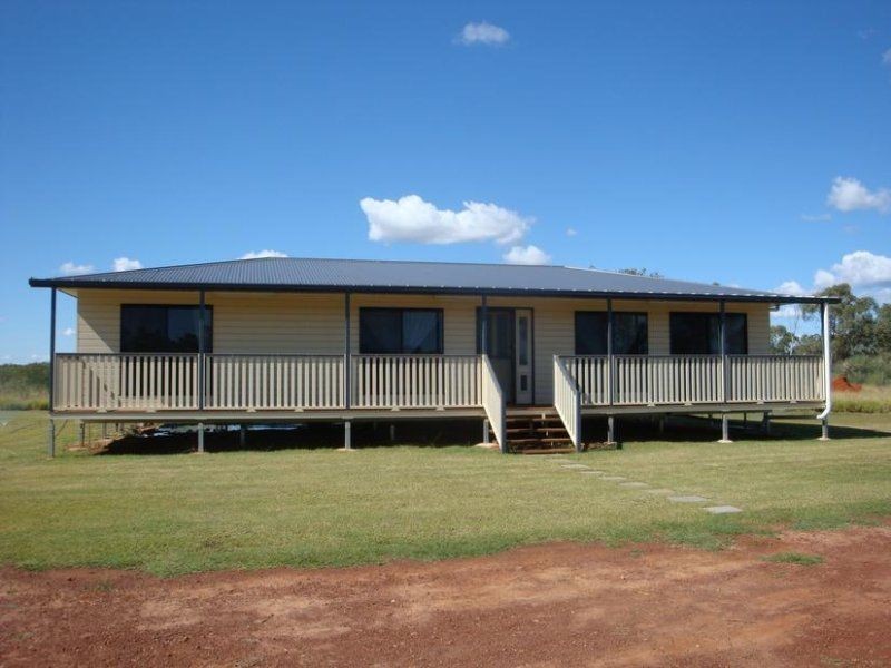 LOT 21 BRUMBY DRIVE, Charleville QLD 4470