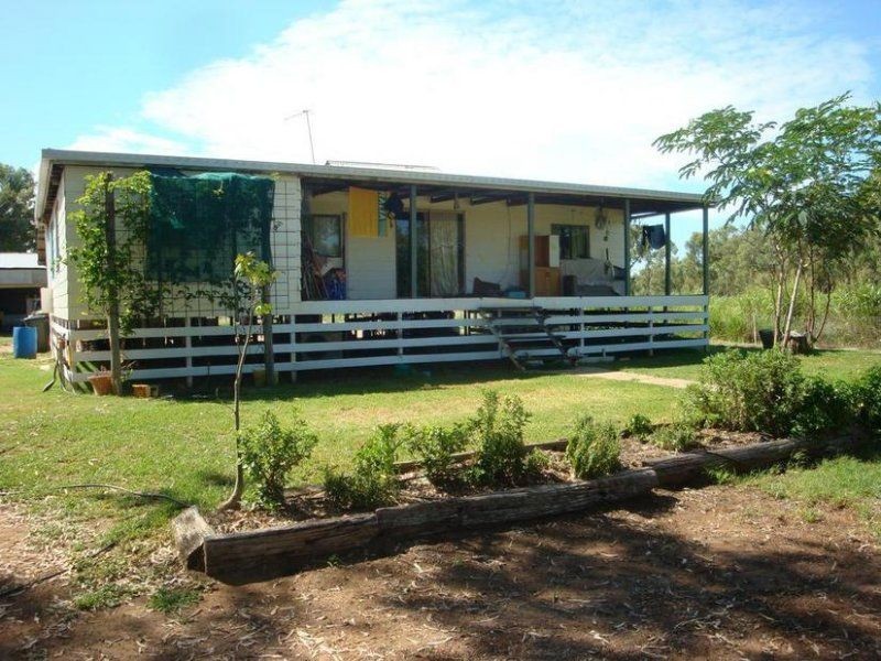 202 COOLABAH STREET, Charleville QLD 4470