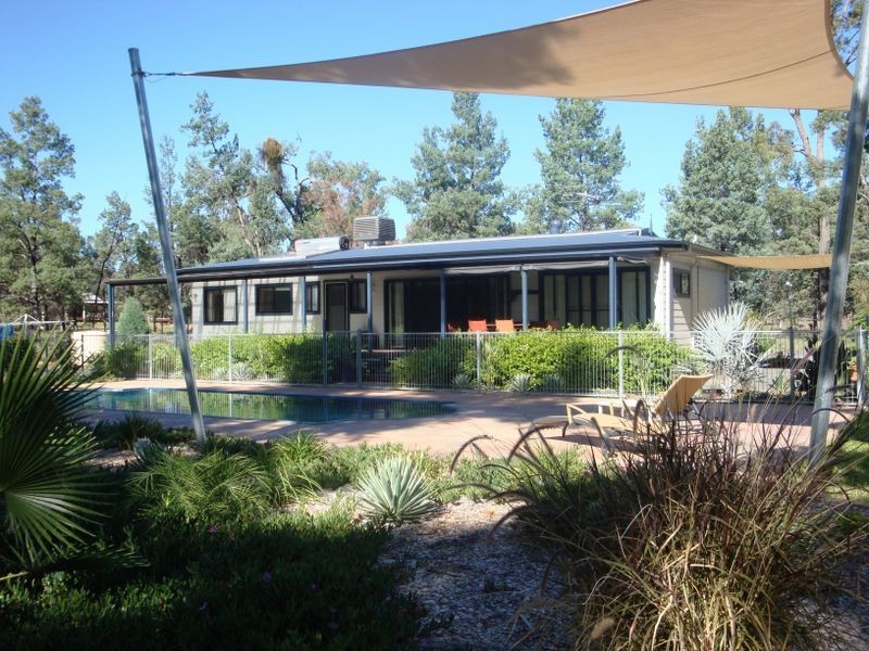 39 BANJARRA DRIVE, Charleville QLD 4470