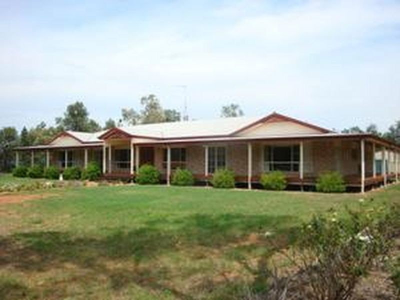 57 BANJARRA DRIVE, Charleville QLD 4470