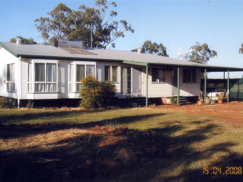 0 Begonia Road, Roma QLD 4455