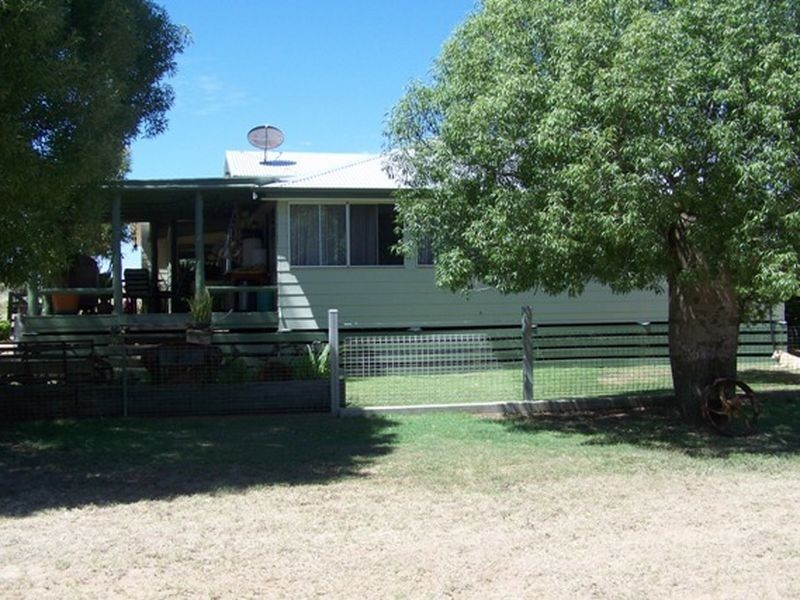 Warrego Highway, Wallumbilla QLD 4428