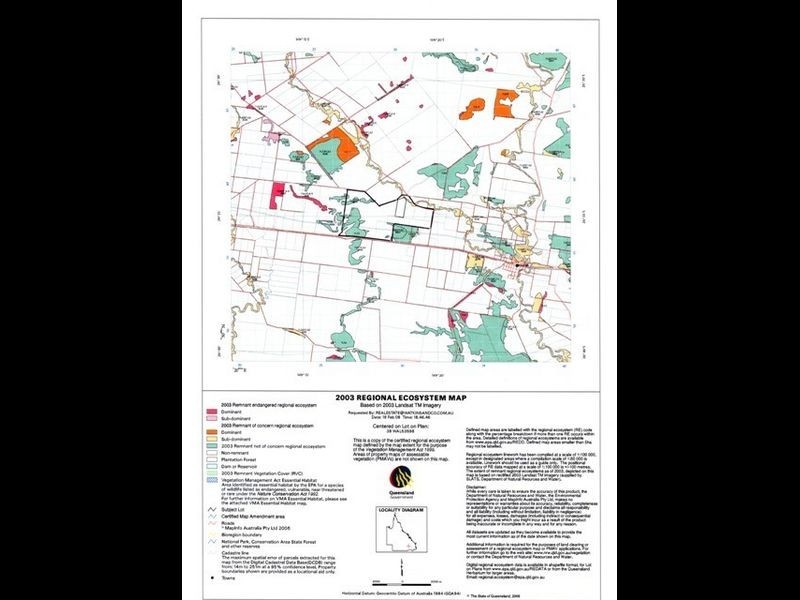 Warrego Highway, Wallumbilla QLD 4428