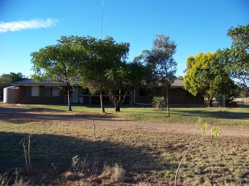 Maranoa Road, Surat QLD 4417