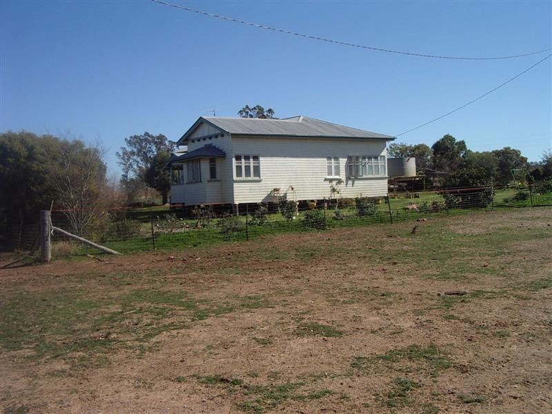 ‘Baramar’ Wallumbilla, Wallumbilla QLD 4428