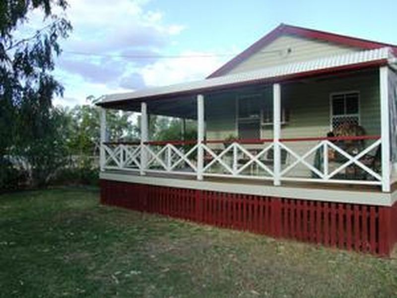 38 WATSON STREET, Charleville QLD 4470