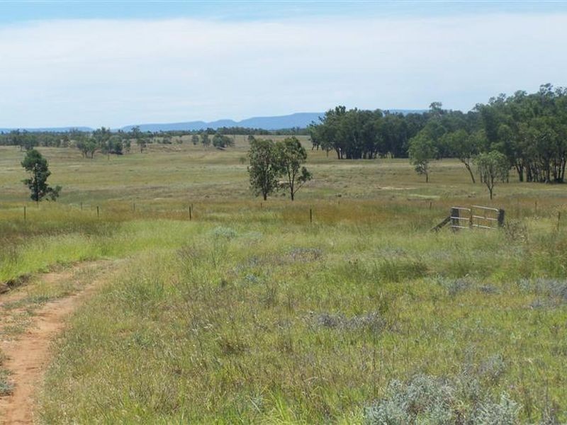 ‘Cornwall’ Orallo Road, Roma QLD 4455