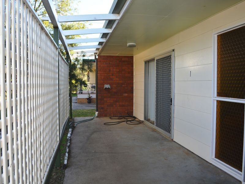 1 Taylor Street, Roma QLD 4455