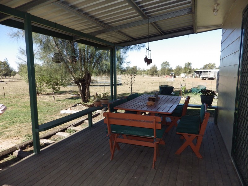Lot 167 Old Warrego Highway, Wallumbilla QLD 4428