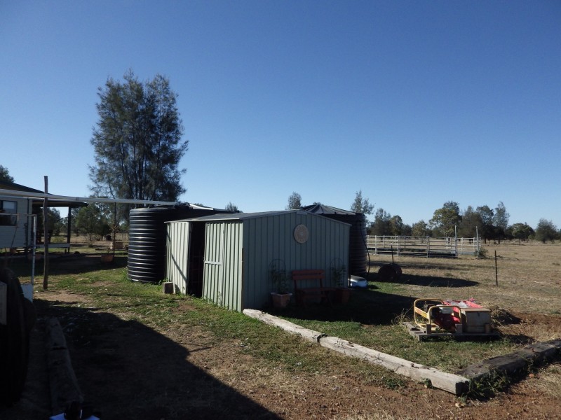 Lot 167 Old Warrego Highway, Wallumbilla QLD 4428