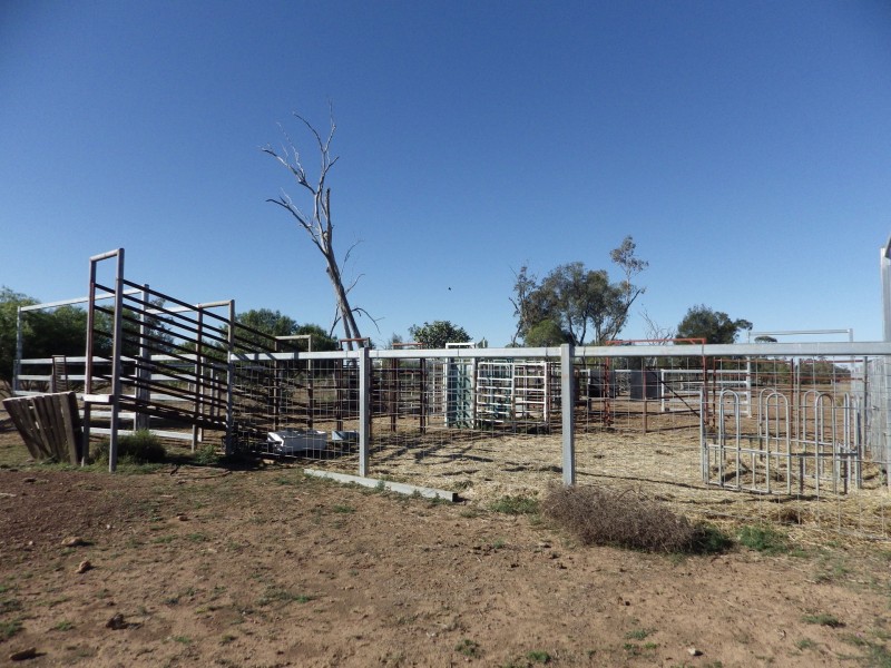 Lot 167 Old Warrego Highway, Wallumbilla QLD 4428