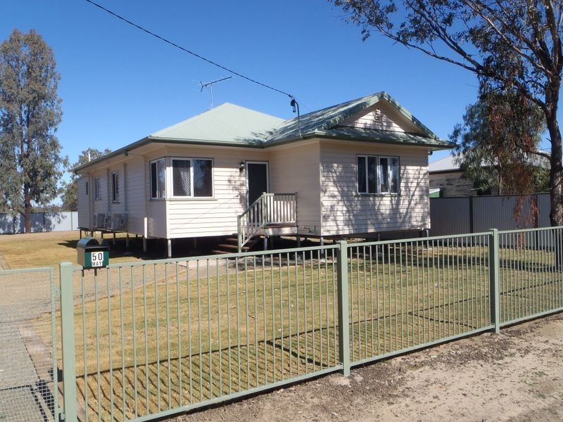 50 May Street, Wallumbilla QLD 4428