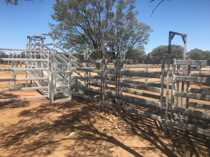 Yanagan/Lot 3 Kinkora Road, Roma QLD 4455