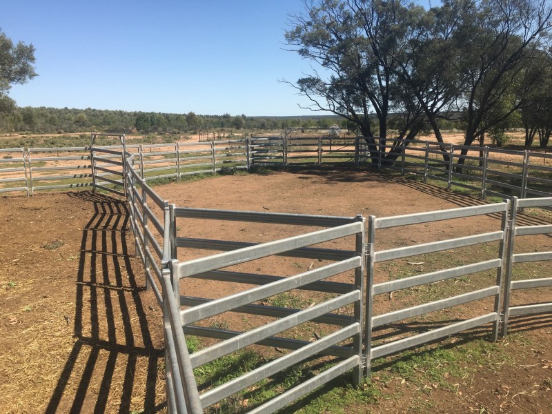 Yanagan/Lot 3 Kinkora Road, Roma QLD 4455