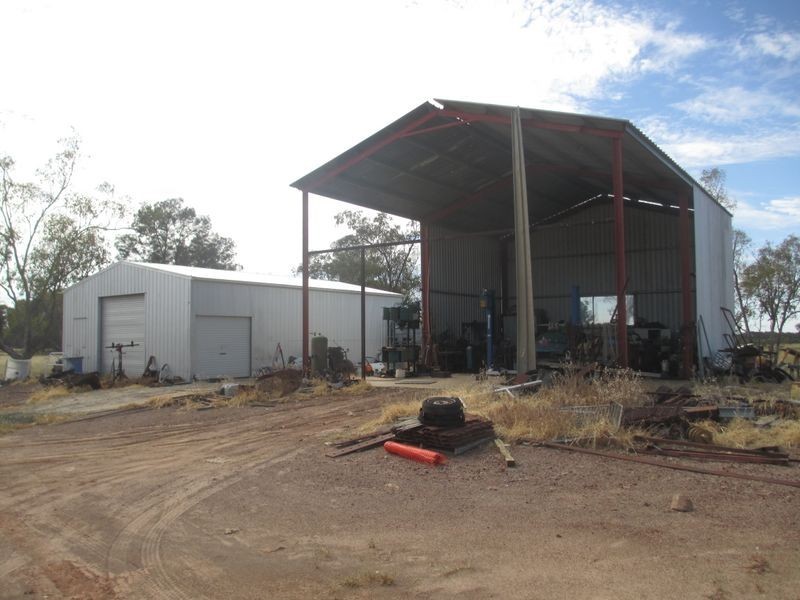 1685 Meandarra-Talwood Road, Meandarra QLD 4422