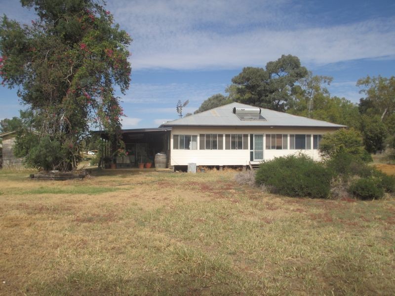 1685 Meandarra-Talwood Road, Meandarra QLD 4422