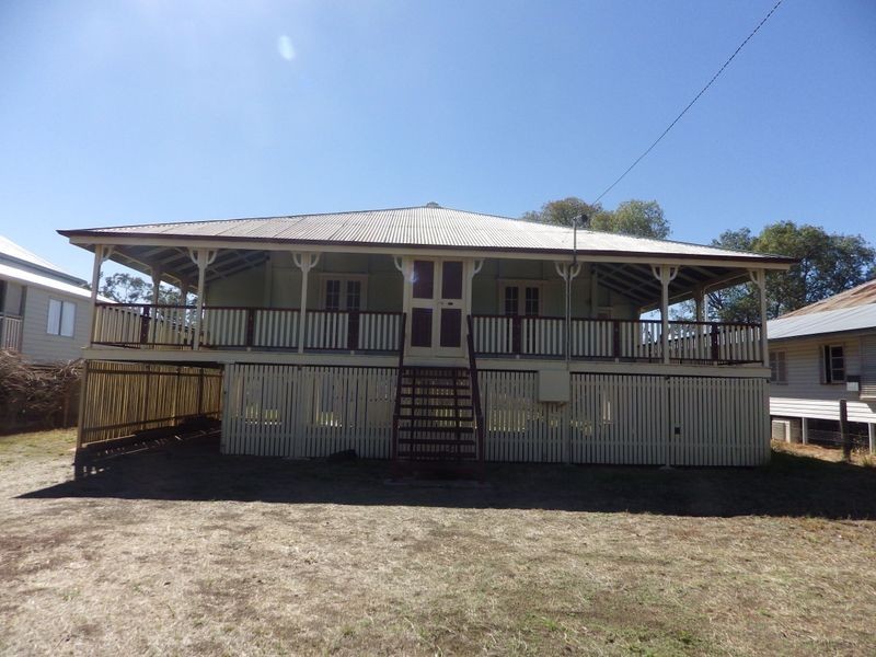 164 Alice Street, Mitchell QLD 4465