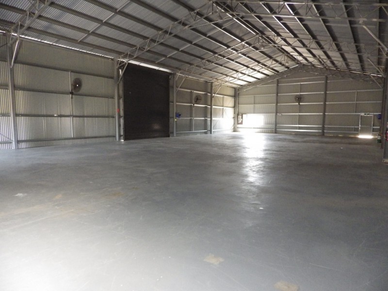 Shed 5, 8- Beaumont Drive, Roma QLD 4455