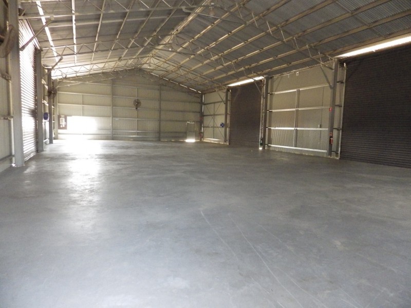 Shed 5, 8- Beaumont Drive, Roma QLD 4455