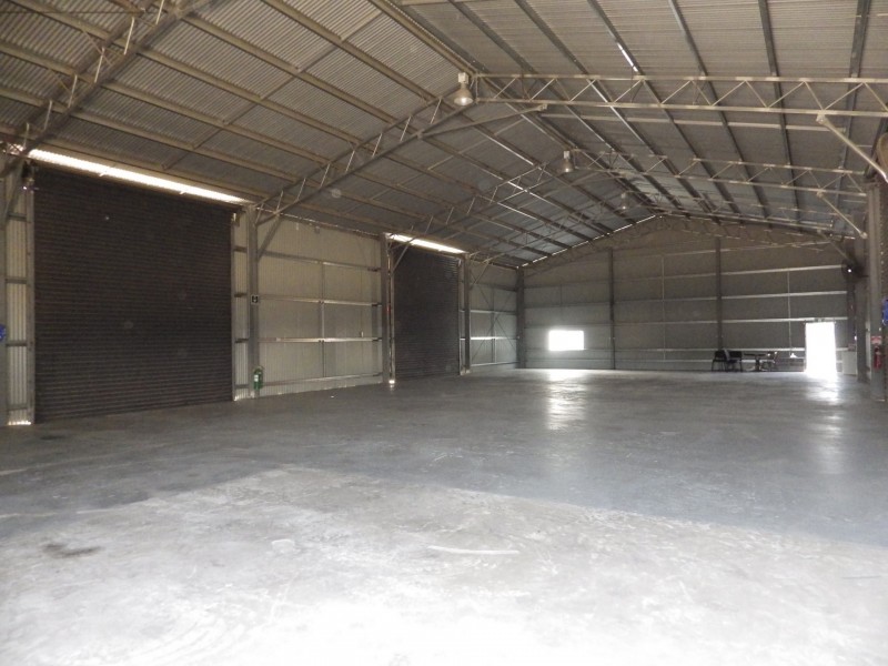 Shed 5, 8- Beaumont Drive, Roma QLD 4455
