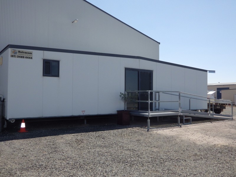 Shed 5, 8- Beaumont Drive, Roma QLD 4455