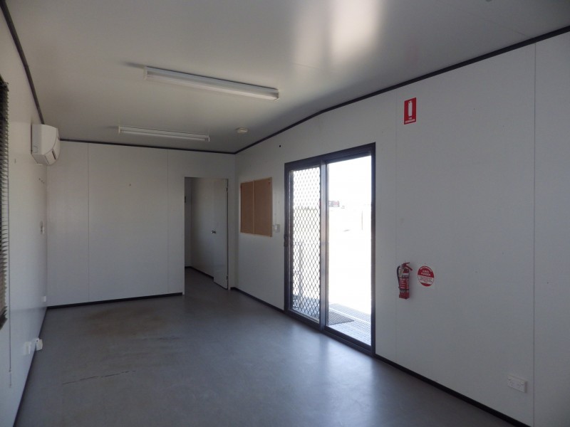 Shed 5, 8- Beaumont Drive, Roma QLD 4455