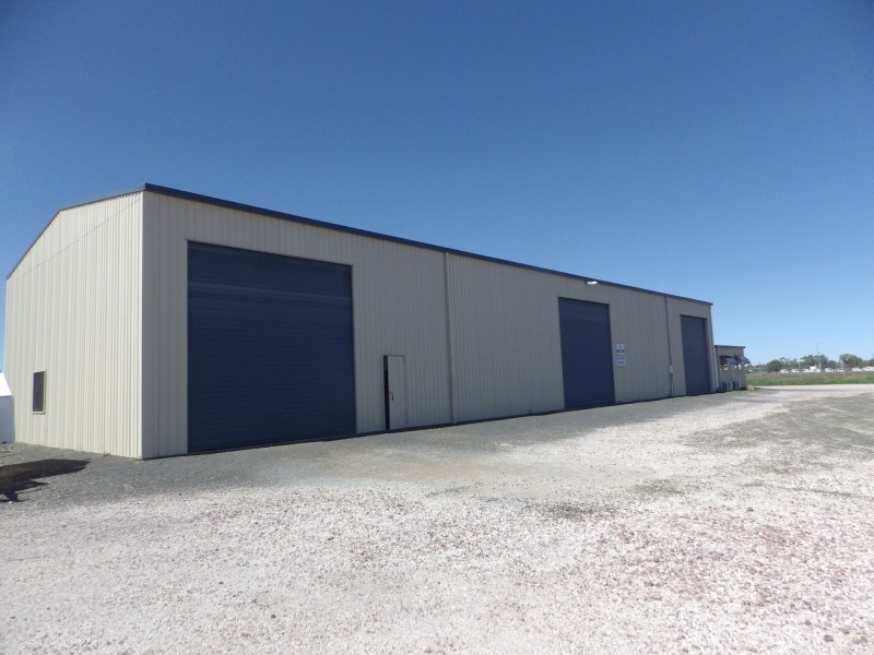 Shed 3, 8- Beaumont Drive, Roma QLD 4455