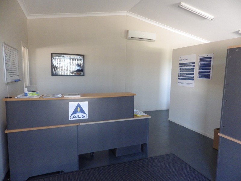 Shed 3, 8- Beaumont Drive, Roma QLD 4455