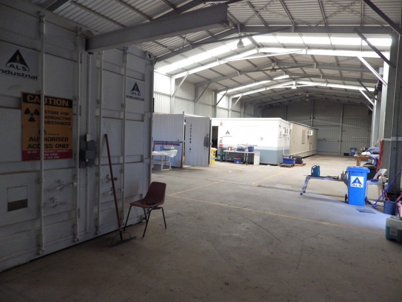 Shed 3, 8- Beaumont Drive, Roma QLD 4455