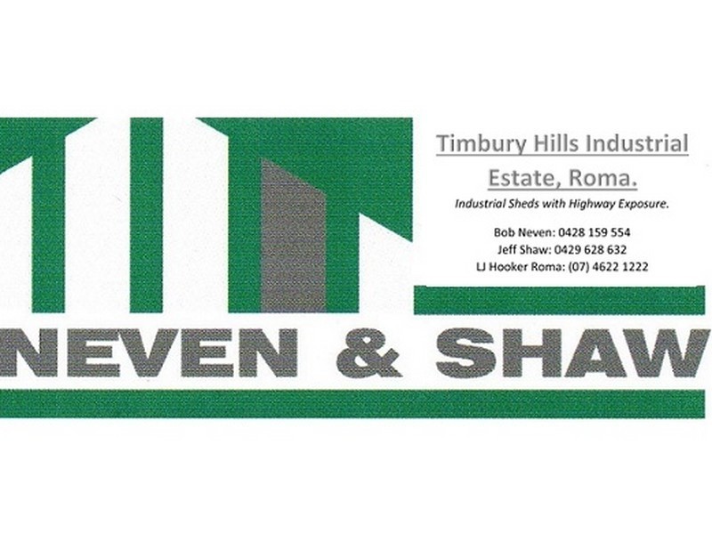 Shed 2, 8- Beaumont Drive, Roma QLD 4455