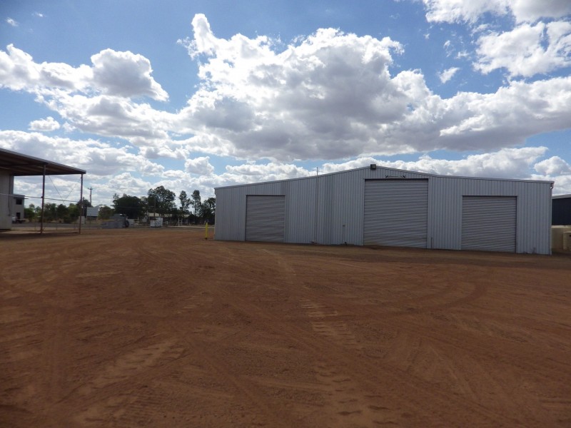 Shed 2, 8- Beaumont Drive, Roma QLD 4455