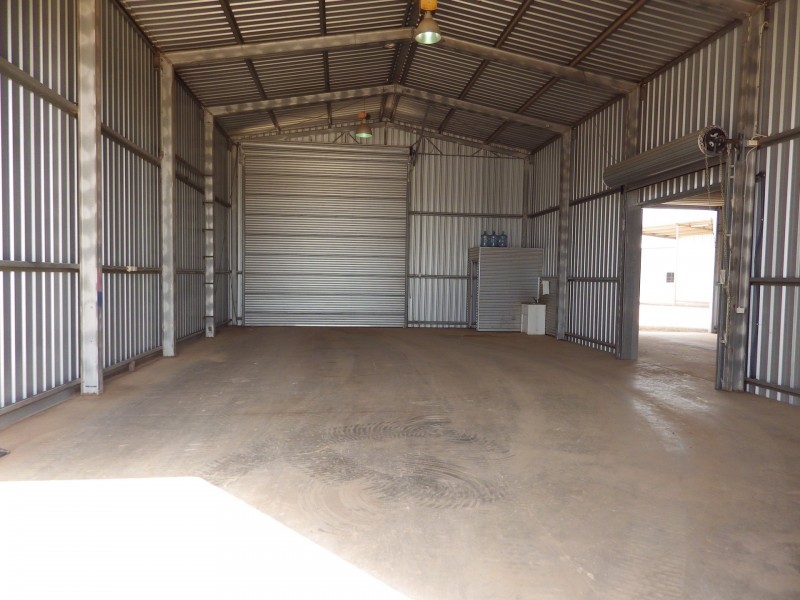Shed 2, 8- Beaumont Drive, Roma QLD 4455