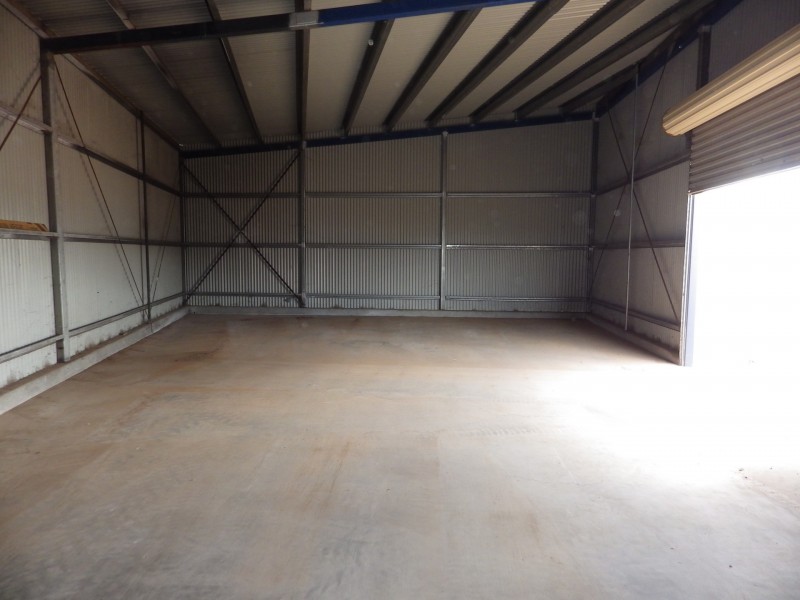 Shed 2, 8- Beaumont Drive, Roma QLD 4455