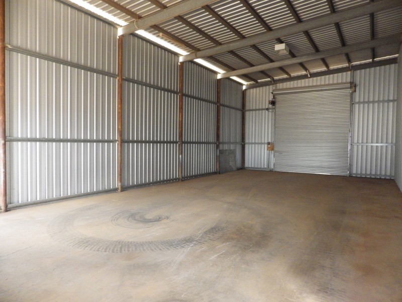 Shed 2, 8- Beaumont Drive, Roma QLD 4455