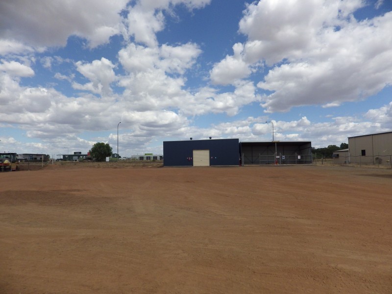 Shed 2, 8- Beaumont Drive, Roma QLD 4455