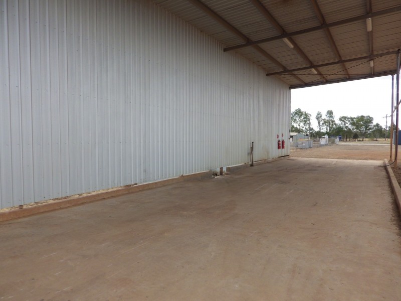 Shed 2, 8- Beaumont Drive, Roma QLD 4455
