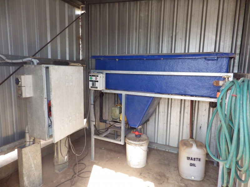 Shed 2, 8- Beaumont Drive, Roma QLD 4455