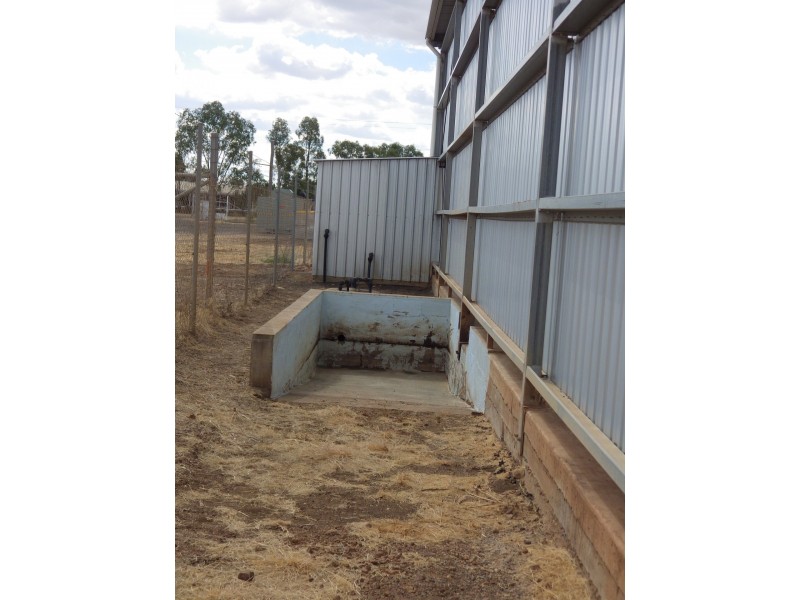 Shed 2, 8- Beaumont Drive, Roma QLD 4455