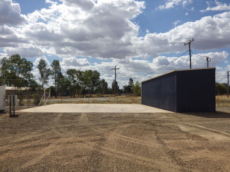 Shed 2, 8- Beaumont Drive, Roma QLD 4455
