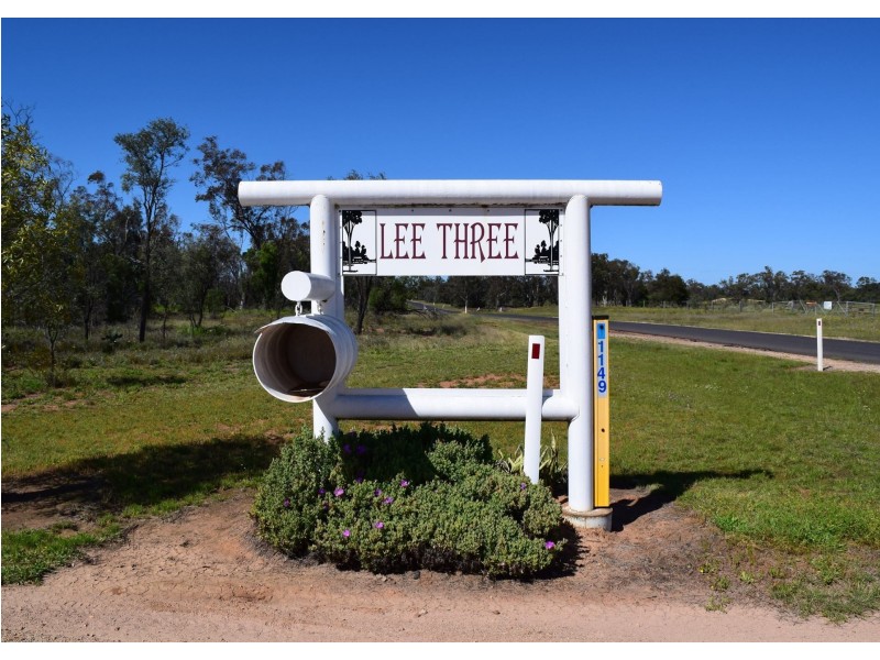 1149 Meandarra-Talwood Road, Meandarra QLD 4422