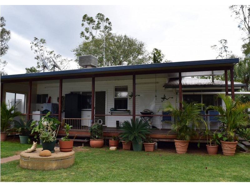 1149 Meandarra-Talwood Road, Meandarra QLD 4422