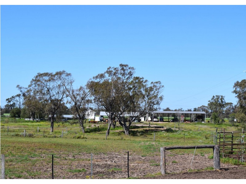 1149 Meandarra-Talwood Road, Meandarra QLD 4422