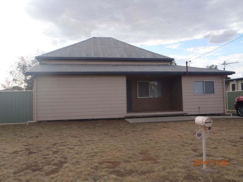 109 Wyndham St, Roma QLD 4455