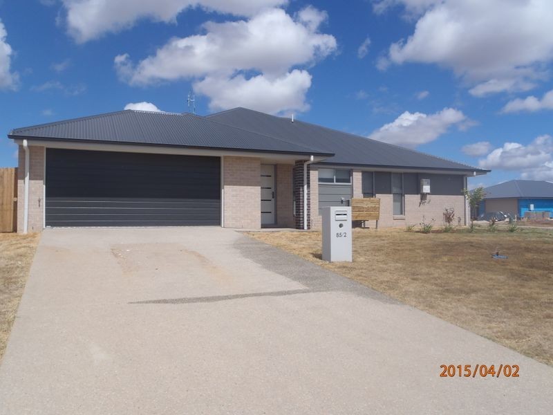 2/85 Wheeler Drive, Roma QLD 4455