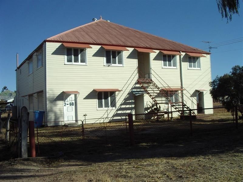 1/60 Chrystal Street, Roma QLD 4455