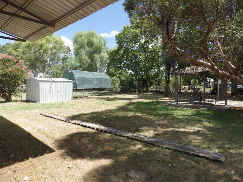 13 Elizabeth Street, Mitchell QLD 4465