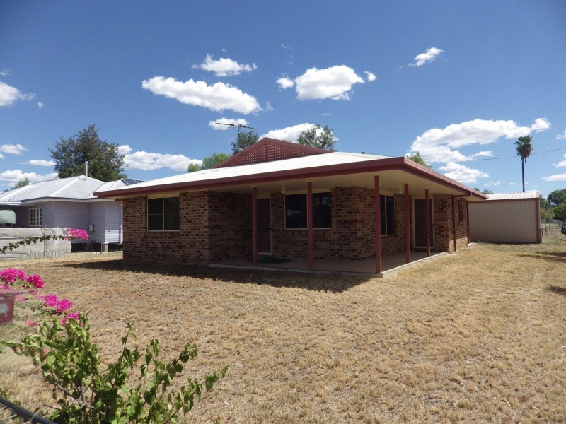 157 Alice Street, Mitchell QLD 4465