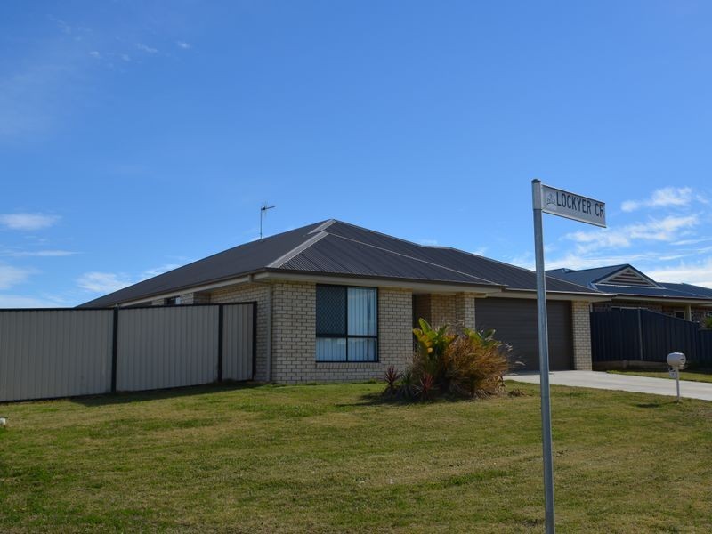 1 Lockyer Cresent, Roma QLD 4455