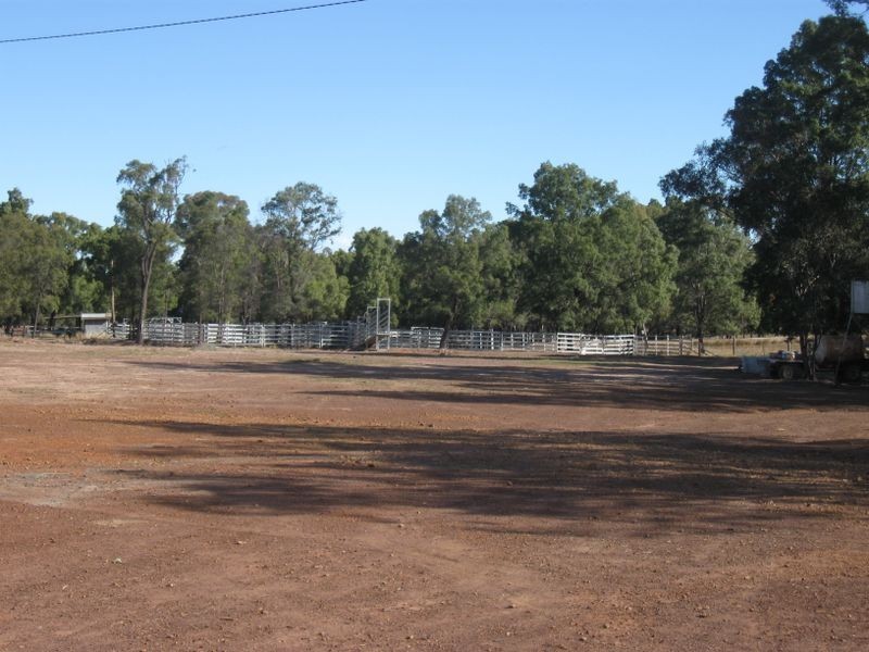 Dunkeld Road, Roma QLD 4455